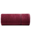 Ręcznik bambus 70x140 Bambo czerwony