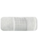 Ręcznik bambus 70x140 Bambo 02 biały