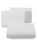 Ręcznik bawełna 70x140 Dafne biały