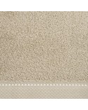 Ręcznik bawełna 50x90 Daisy beżowy