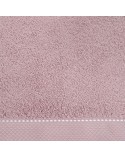 Ręcznik bawełna 30x50 Daisy pudrowy