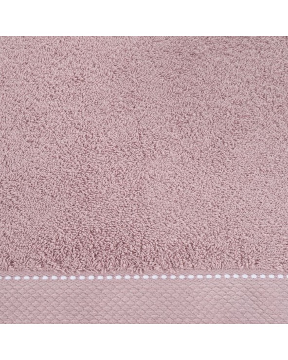 Ręcznik bawełna 50x90 Daisy pudrowy Eurofirany Ręcznik bawełna 50x90 Daisy pudrowy