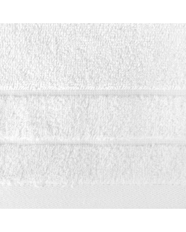 Ręcznik bawełna 30x50 Damla biały