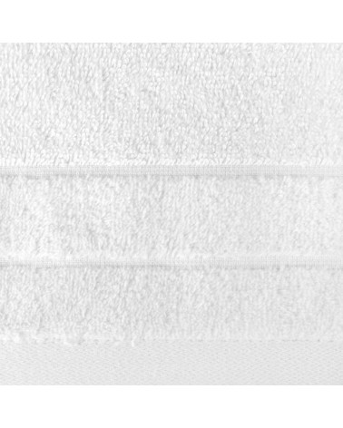 Ręcznik bawełna 30x50 Damla biały