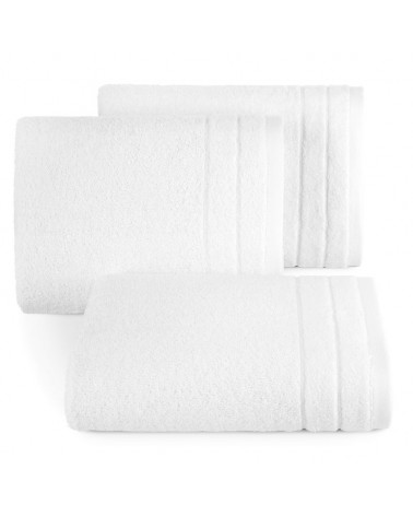 Ręcznik bawełna 50x90 Damla biały