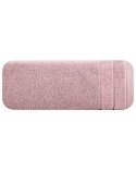 Ręcznik bawełna 70x140 Damla ciemnoliliowy