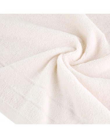 Ręcznik bawełna 30x50 Damla jasnoróżowy