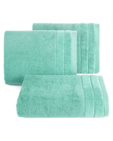 Ręcznik bawełna 50x90 Damla miętowy