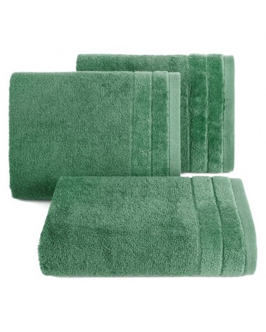 Ręcznik bawełna 70x140 Damla zielony