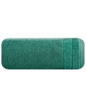 Ręcznik bawełna 70x140 Damla ciemnozielony