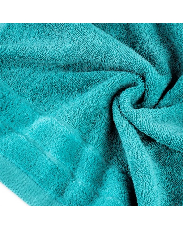 Ręcznik bwełna 30x50 Damla jasnoturkusowy