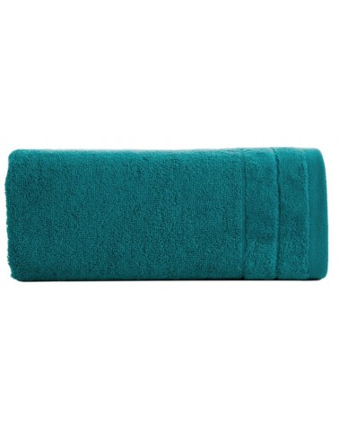 Ręcznik bawełna 30x50 Damla ciemnoturkusowy