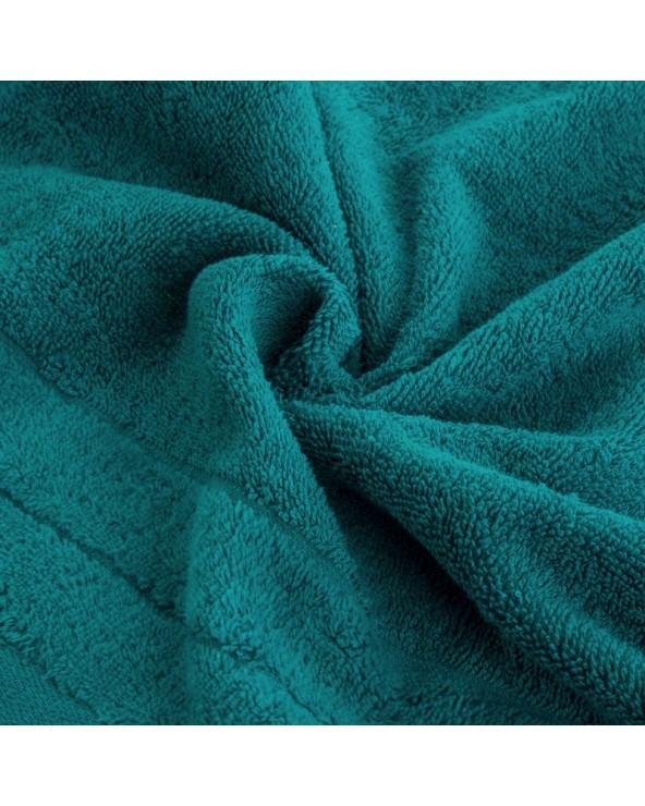 Ręcznik bawełna 30x50 Damla ciemnoturkusowy