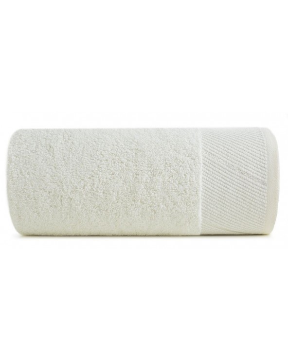 Ręcznik bawełna 30x50 Evita kremowy 