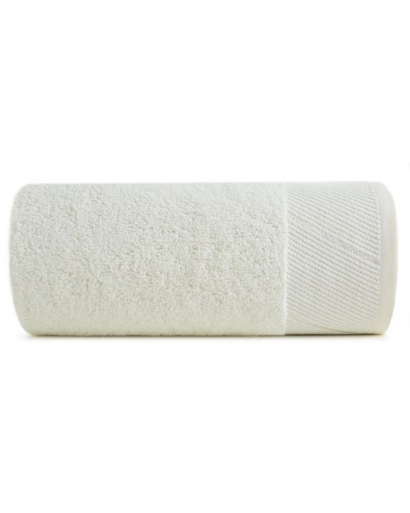 Ręcznik bawełna 70x140 Evita kremowy