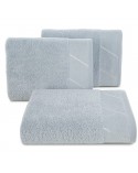 Ręcznik bawełna 70x140 Evita srebrny