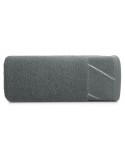 Ręcznik bawełna 70x140 Evita stalowy
