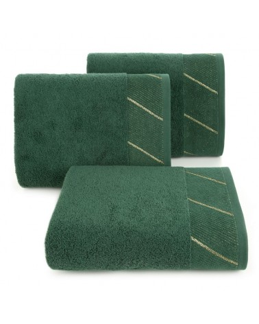 Ręcznik bawełna 30x50 Evita zielony