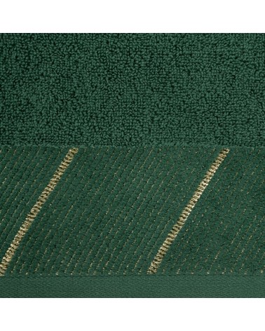 Ręcznik bawełna 30x50 Evita zielony