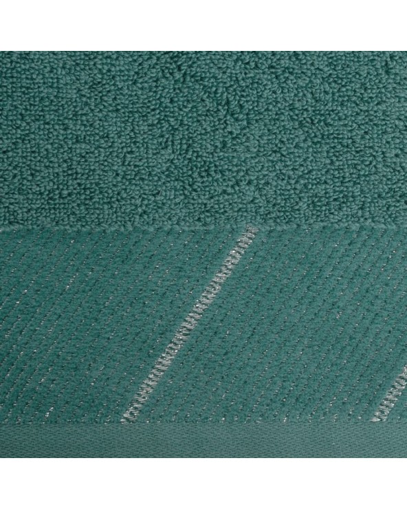 Ręcznik bawełna 30x50 Evita turkusowy