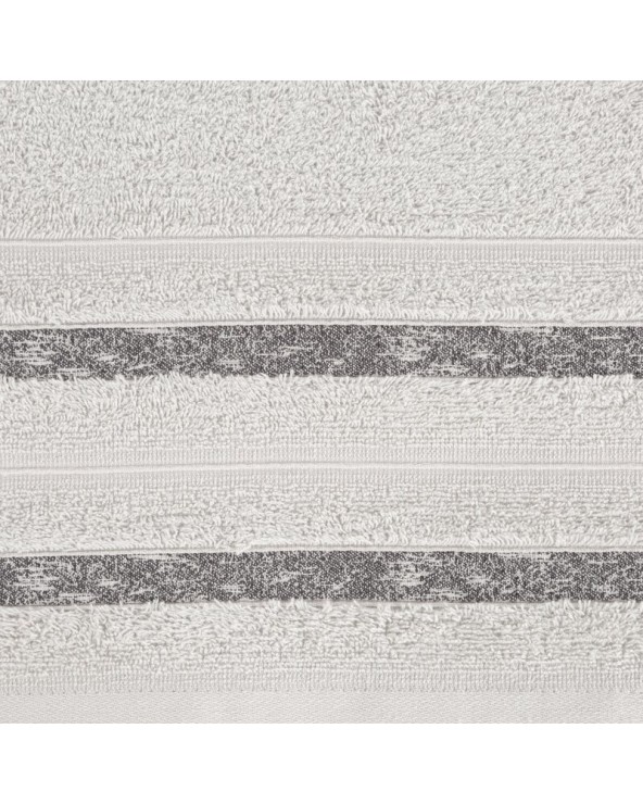 Ręcznik bawełna 50x90 Fargo srebrny