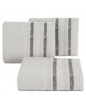 Ręcznik bawełna 70x140 Fargo srebrny