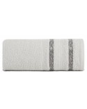 Ręcznik bawełna 70x140 Fargo srebrny