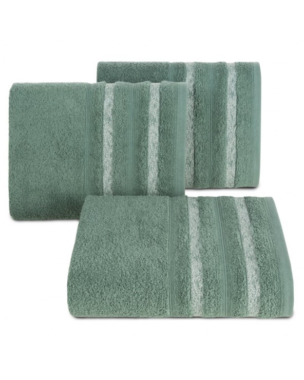 Ręcznik bawełna 70x140 Fargo ciemnomiętowy