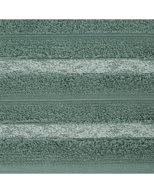 Ręcznik bawełna 70x140 Fargo ciemnomiętowy