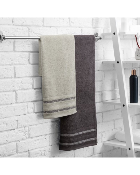 Ręcznik bawełna 70x140 Fargo ciemnomiętowy