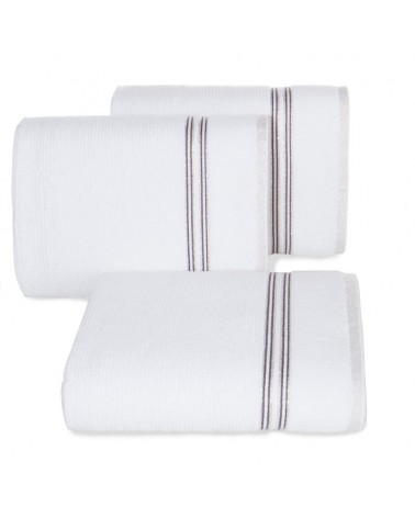 Ręcznik bawełna 50x90 Filon biały