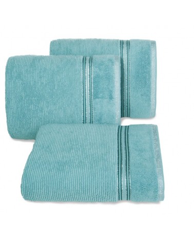 Ręcznik bawełna 50x90 Filon błękitny