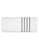 Ręcznik bawełna 70x140 Fiore biały