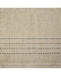 Ręcznik bawełna 30x50 Fiore beżowy