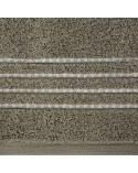 Ręcznik bawełna 50x90 Fiore jasnobrązowy