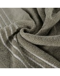Ręcznik bawełna 50x90 Fiore jasnobrązowy