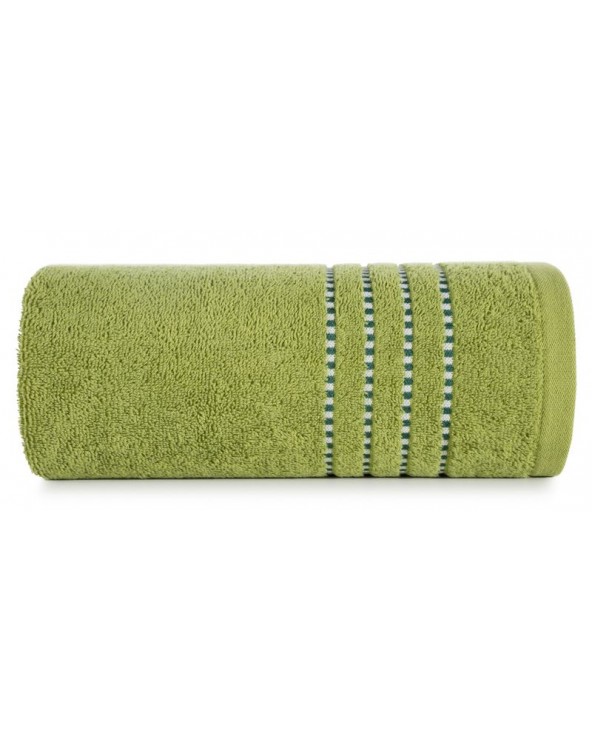Ręcznik bawełna 30x50 Fiore oliwkowy