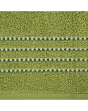 Ręcznik bawełna 30x50 Fiore oliwkowy