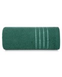 Ręcznik bawełna 30x50 Fiore zielony