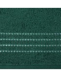 Ręcznik bawełna 30x50 Fiore zielony