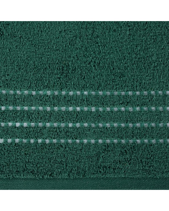 Ręcznik bawełna 30x50 Fiore zielony