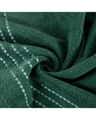 Ręcznik bawełna 30x50 Fiore zielony