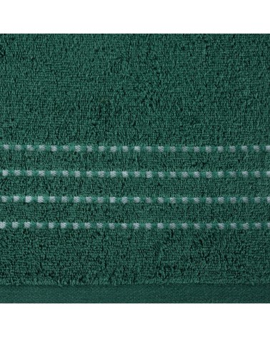 Ręcznik bawełna 50x90 Fiore zielony