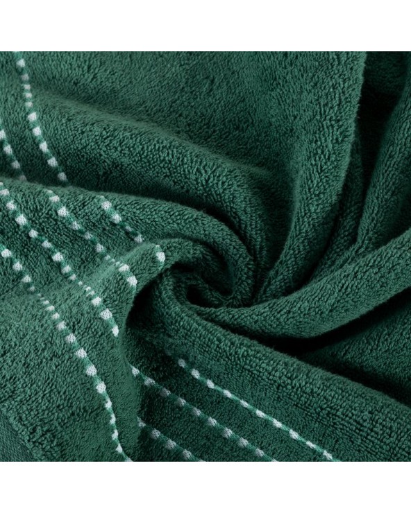 Ręcznik bawełna 50x90 Fiore zielony
