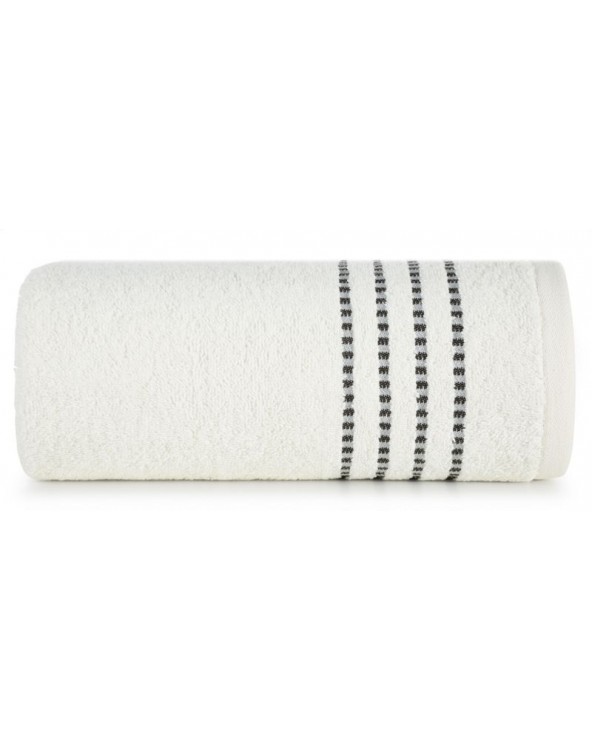Ręcznik bawełna 50x90 Fiore kremowy