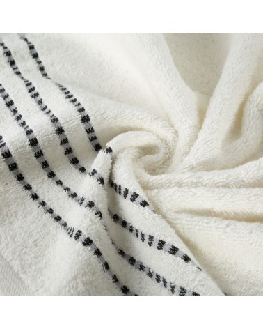 Ręcznik bawełna 50x90 Fiore kremowy