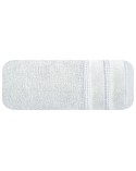 Ręcznik bawełna 30x50 Glory 1 srebrny