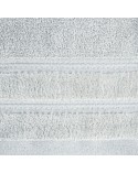 Ręcznik bawełna 70x140 Glory 1 srebrny
