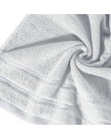 Ręcznik bawełna 70x140 Glory 1 srebrny