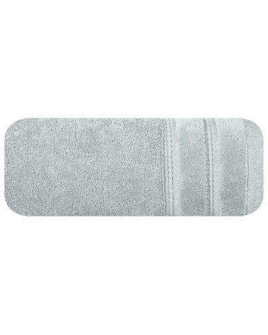 Ręcznik bawełna 30x50 Glory 1 stalowy